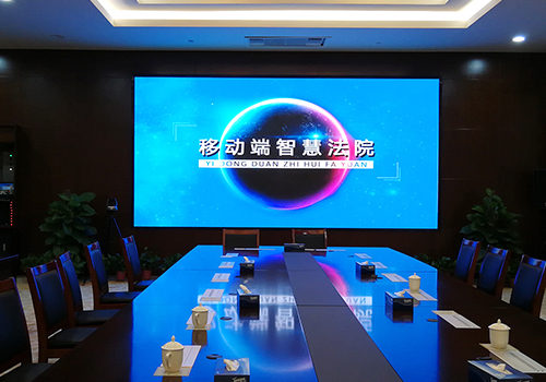 實現LED顯示屏更高清的四個因素