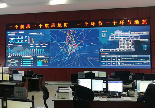 LED顯示屏在智能交通系統的應用以及優勢